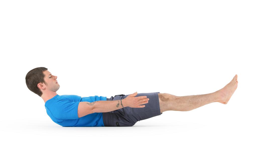 йога основные упражнения для начинающих