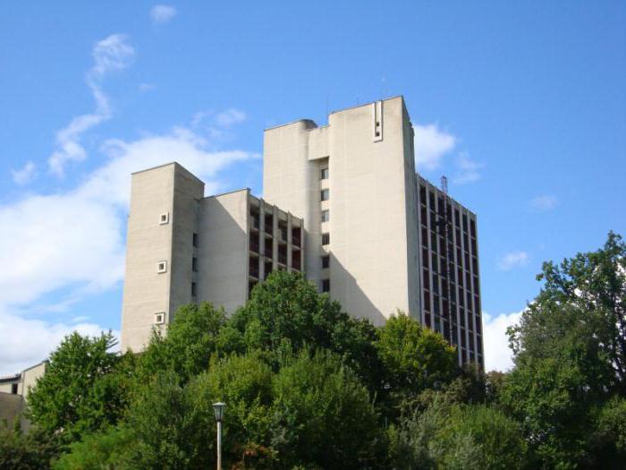 military sanatorium in truskavets