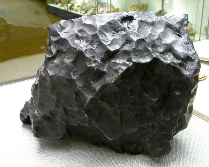 челябинский метеорит