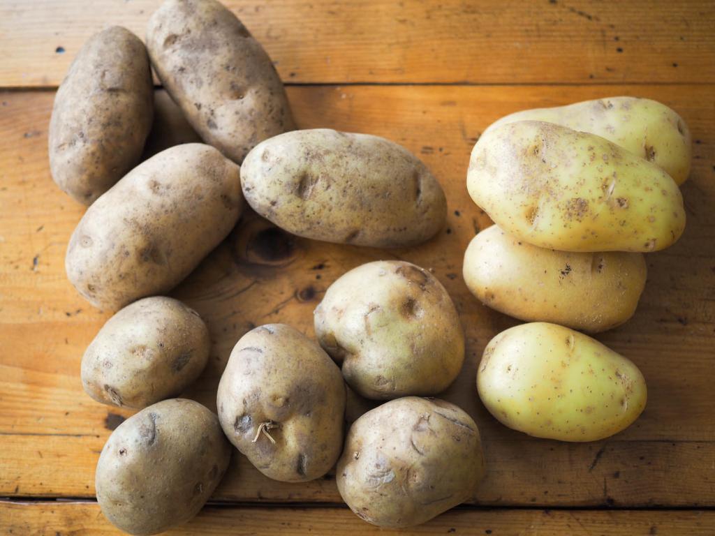 плотность картофеля г /см3