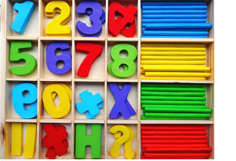 математика для дошкольников 6 лет