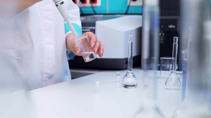 solutions in analytical chemistry