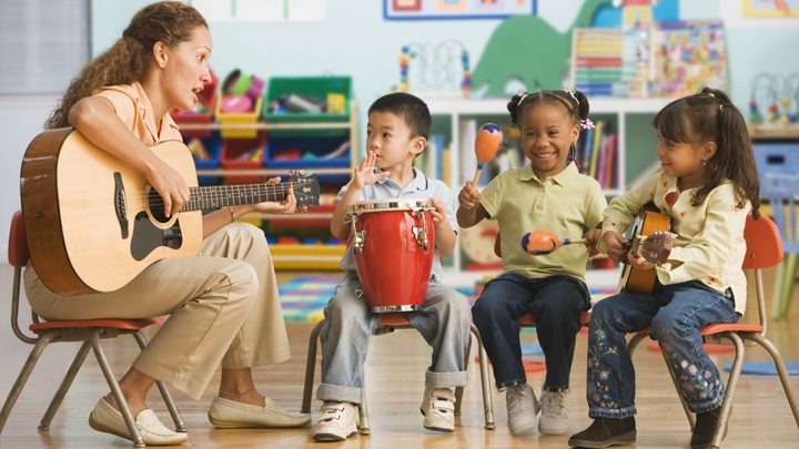 о п радынова музыкальное воспитание дошкольников