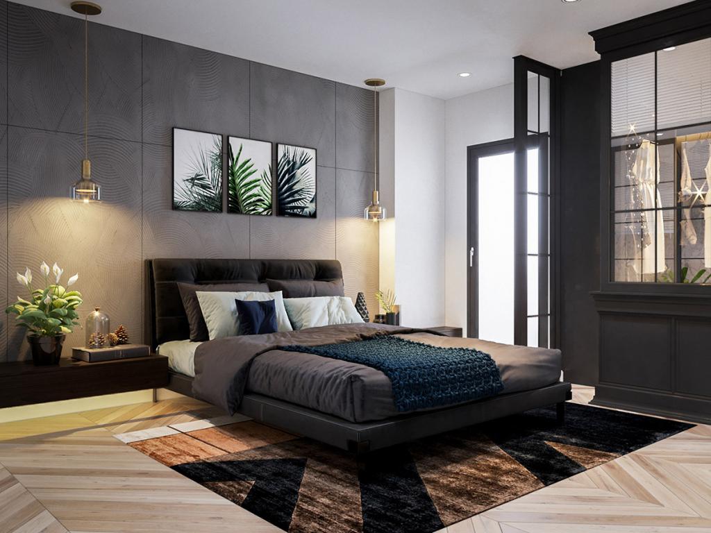 Дизайн большой спальни: модные тенденции, интересные идеи, стилистика интерьера и советы дизайнера