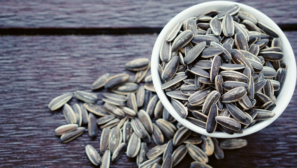 how much magnesium is in sunflower seeds