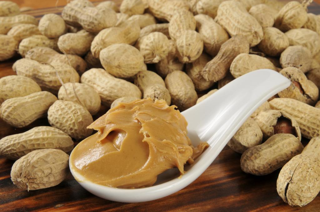 Какие есть витамины в арахисе?