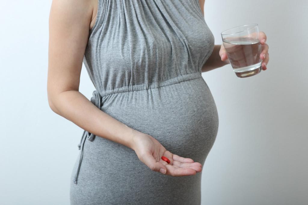 Витамины для беременных "Прегнавит": инструкция по применению, состав, отзывы