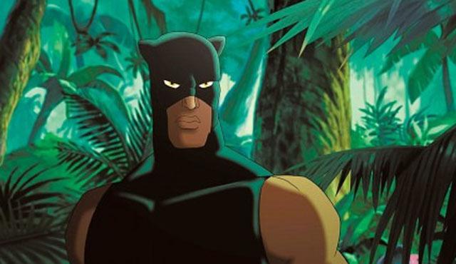 Черная Пантера Marvel comics критика