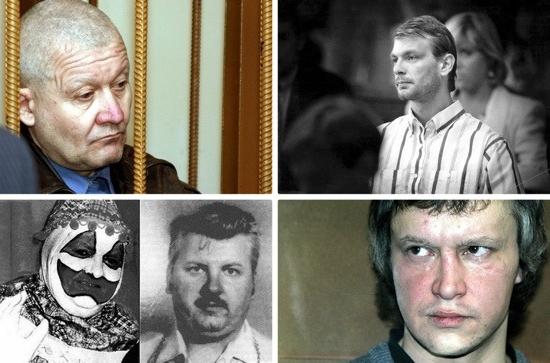 Самые жестокие маньяки в россии. Опасные серийные убийцы. Страшные серийные убийцы.