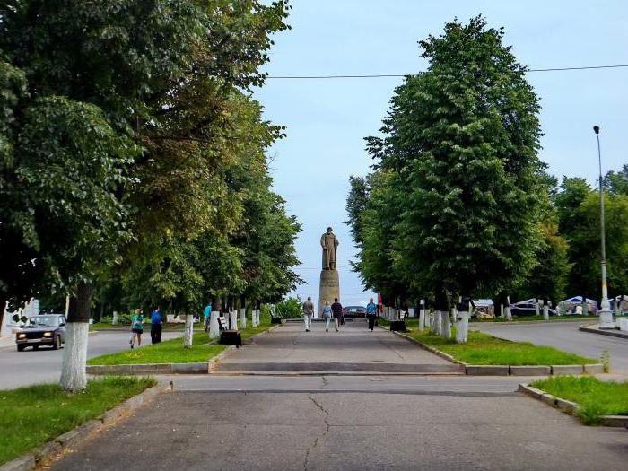 в городе кострома есть памятник ивану сусанину