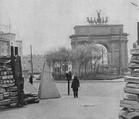 нарвские ворота в санкт петербурге адрес