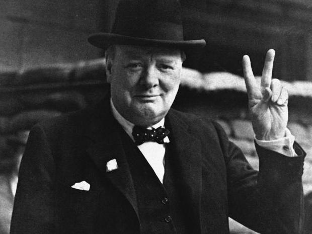 Высказывания Черчилля