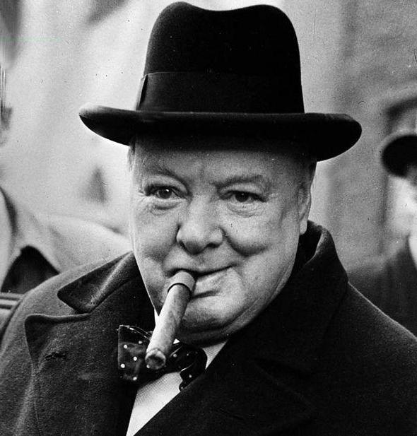 Высказывания Черчилля о политике