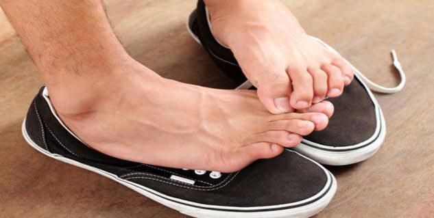 Как лечить грибок ногтей на ногах йодом