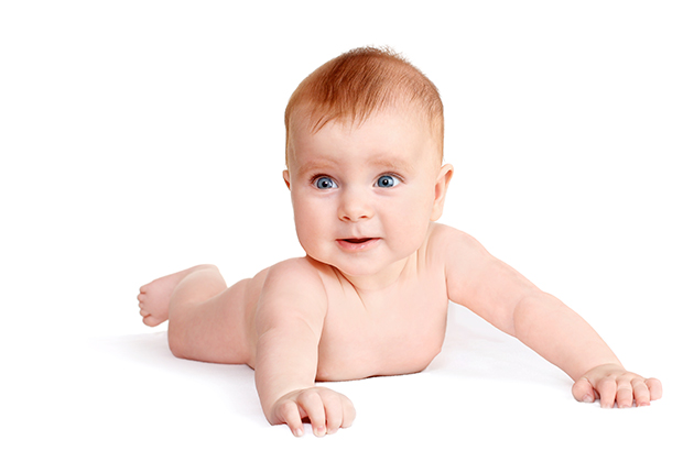 How to distinguish vomiting from regurgitation in infants