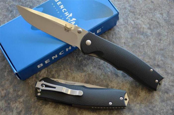 ножи benchmade отзывы