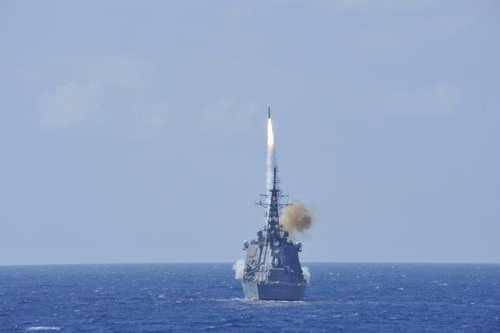 флот японии vs вмф россии 
