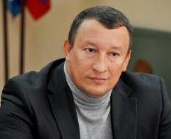 политик Фетисов Александр Борисович