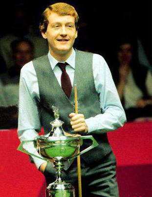 Steve Davis personal life