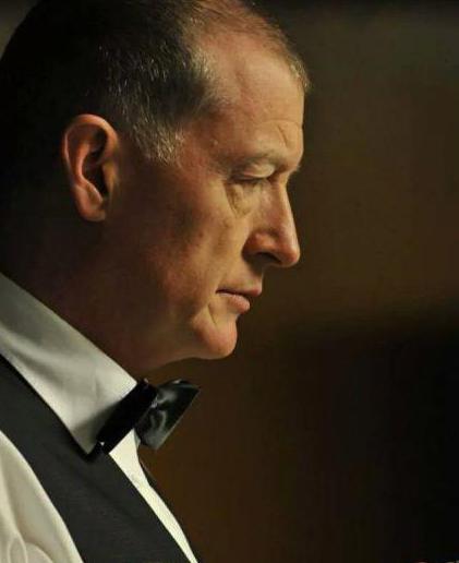 Steve davis