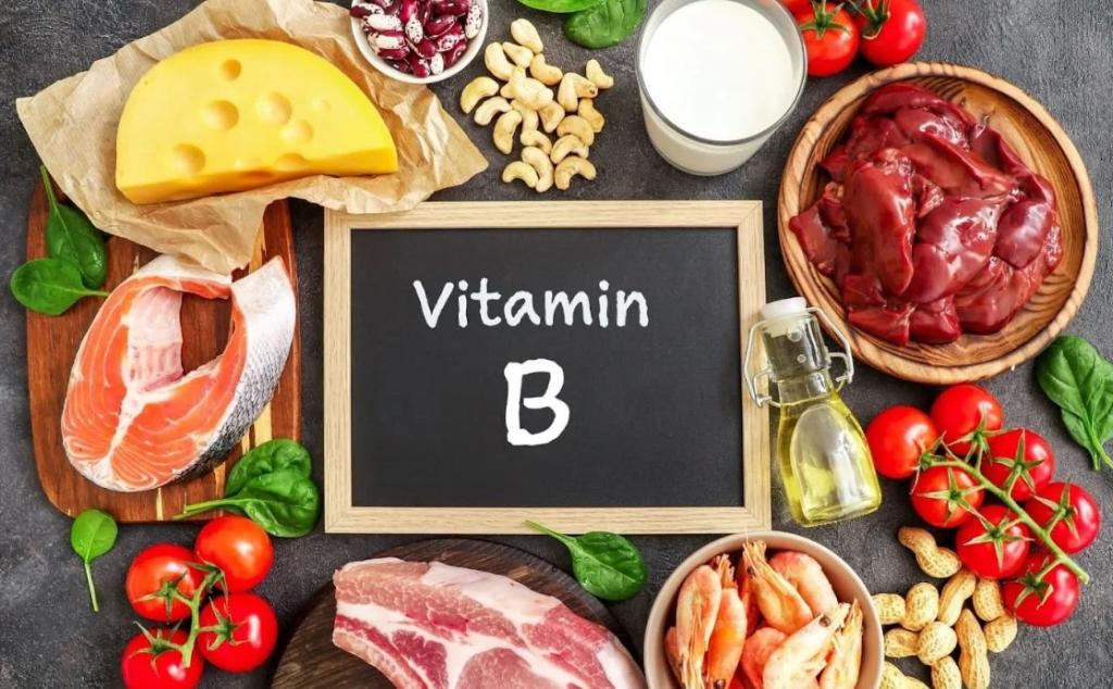 Витамин b. Что такое витамины. Продукты с витамином б.