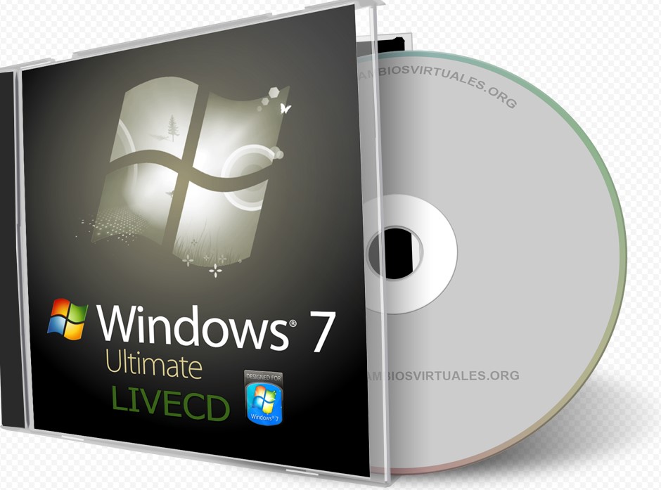  загрузочный диск Windows 7