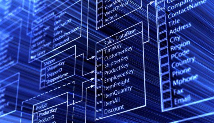 Компьютерная программа для проектирования и документирования баз данных