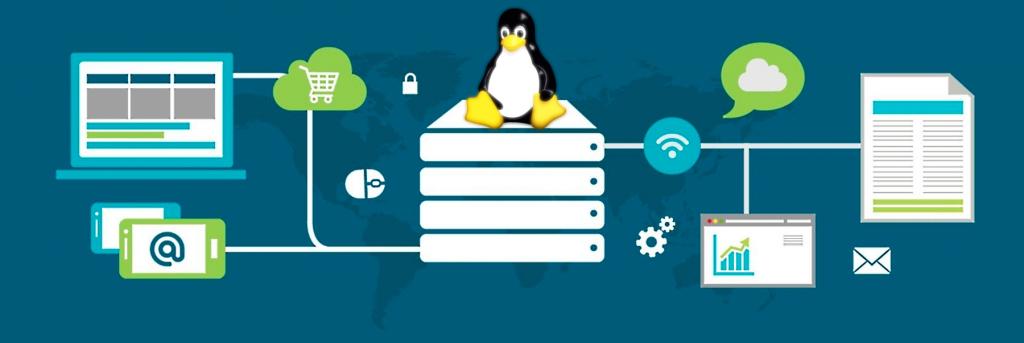 Linux-сервер и администрирование