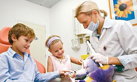 лечение зубов детям под наркозом в москве