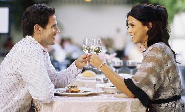 First date with a married man psychologist advice