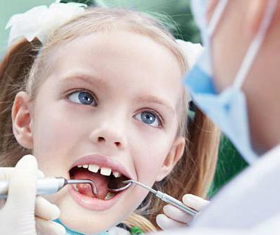 врачи детской стоматологии