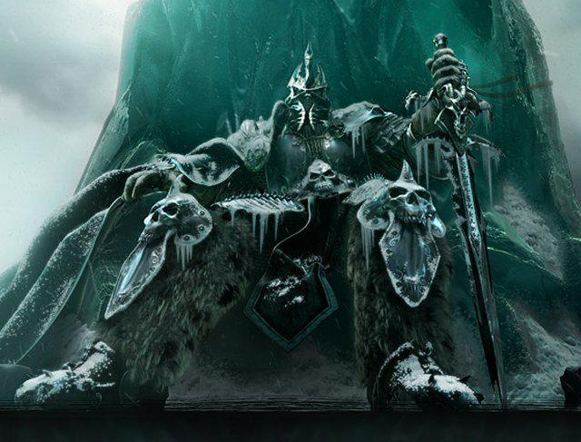 lich king warcraft