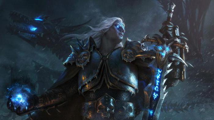 world of warcraft lich