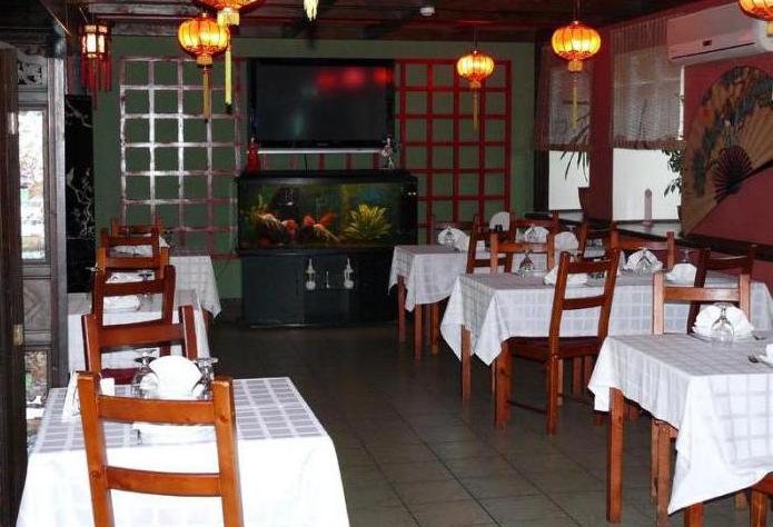 Golden Dragon Restaurant