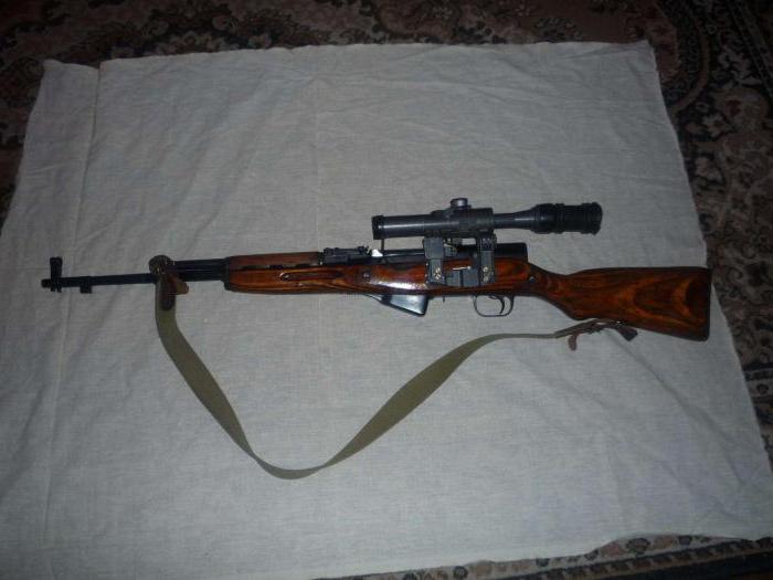 sks rifle scope