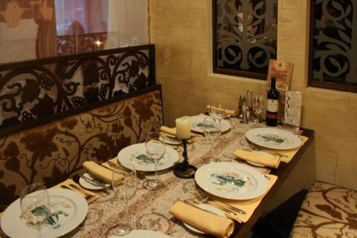 restaurant tbilisi reviews