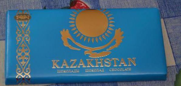 казахстанский шоколад отзывы 