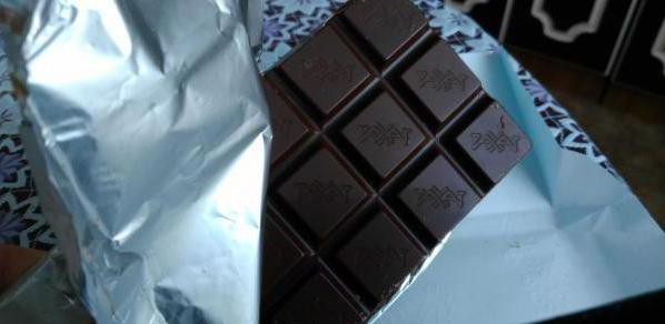 казахстанский шоколад рахат 