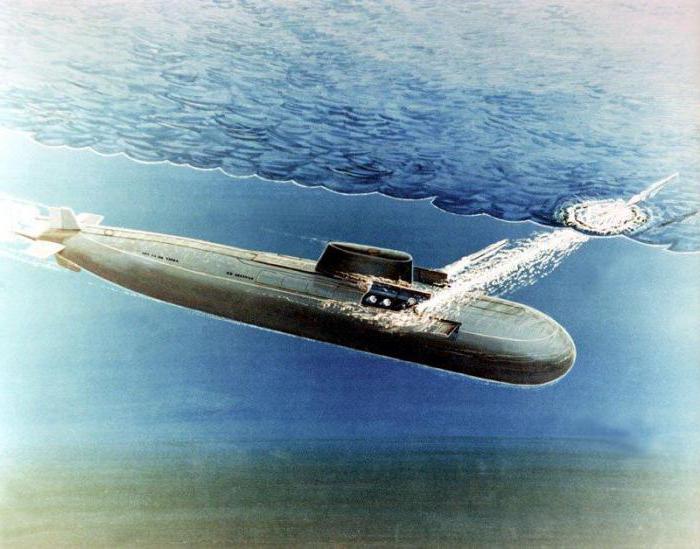 подводные лодки типа антей 