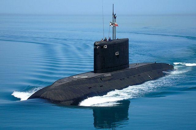 подводная лодка антей технические характеристики 