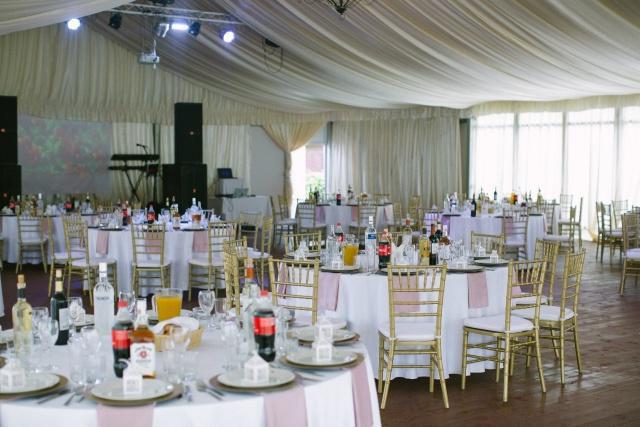 where to hold a corporate party