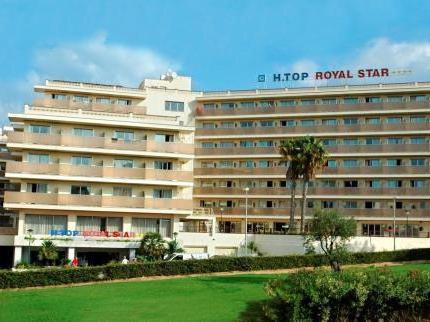 h top royal star hotel 4