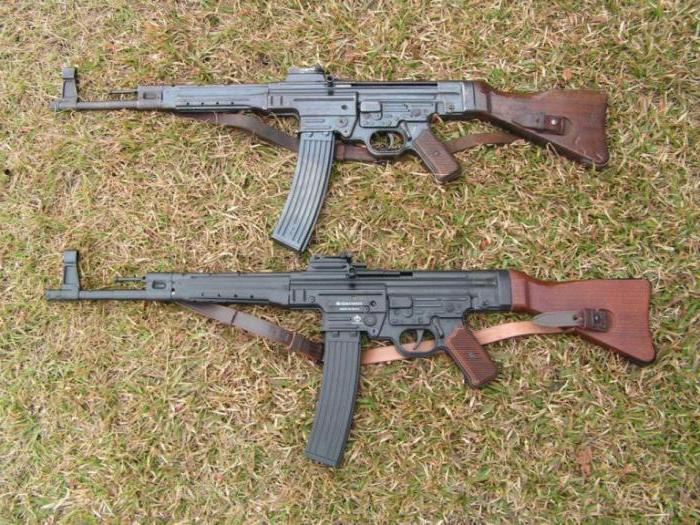 немецкой штурмовой винтовки stg 44 sturmgewehr 44 