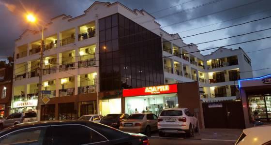 hotel azaria gelendzhik