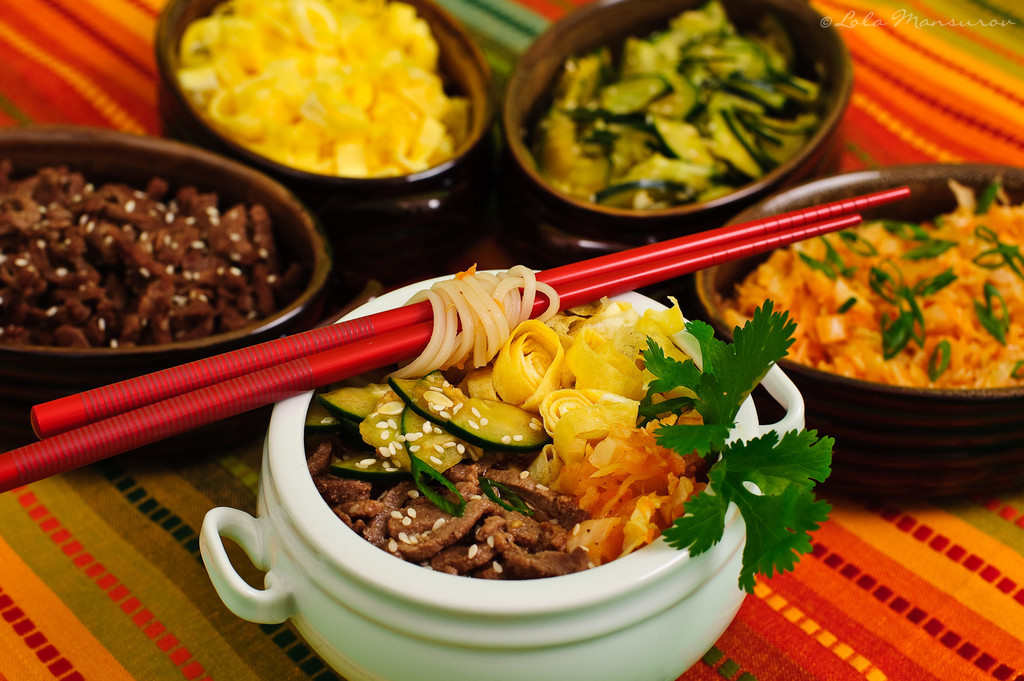 Рецепты корейской кухни в домашних условиях с фото