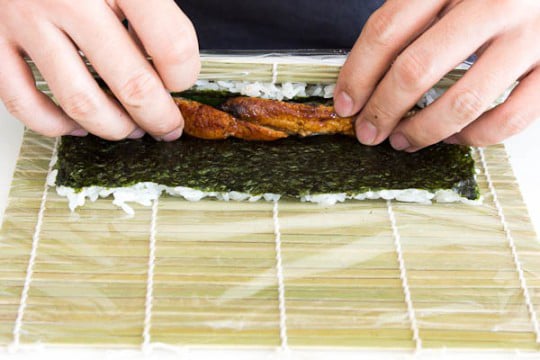 суши роллы своими руками рецепты
