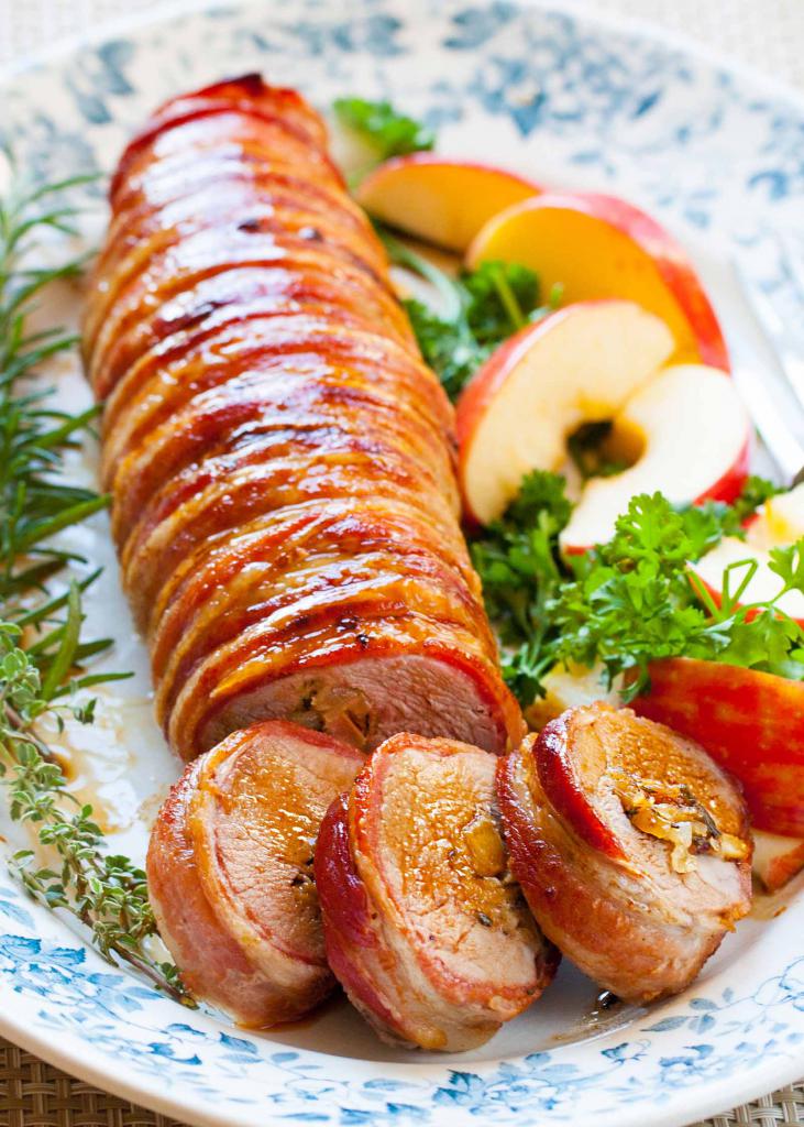 Рецепты с мясом свинины рецепты с фото простые и вкусные на каждый день