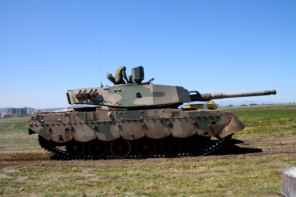 south african main battle tank