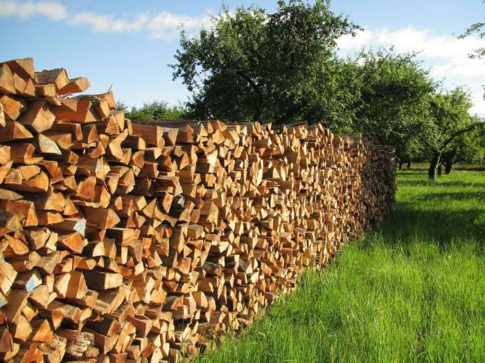 Сколько стоят дрова