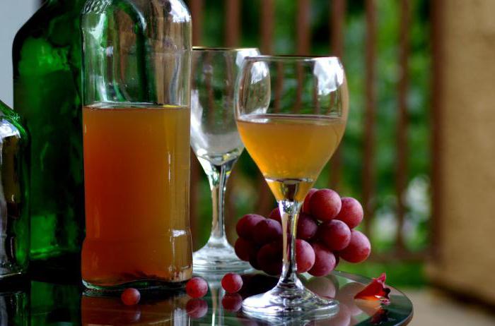 Сколько самогона получится из 10 литров браги из винограда